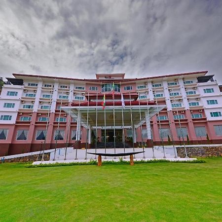 Royal Taunggyi Hotel Eksteriør bilde