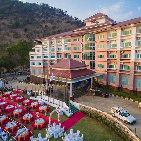 Royal Taunggyi Hotel Eksteriør bilde