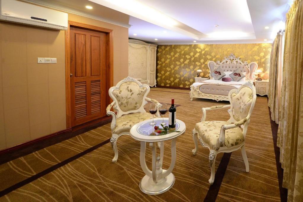 Royal Taunggyi Hotel Eksteriør bilde