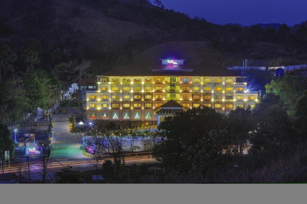 Royal Taunggyi Hotel Eksteriør bilde