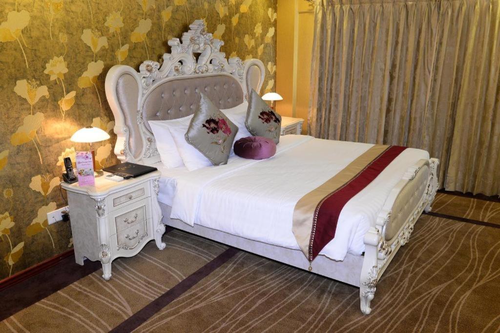 Royal Taunggyi Hotel Eksteriør bilde