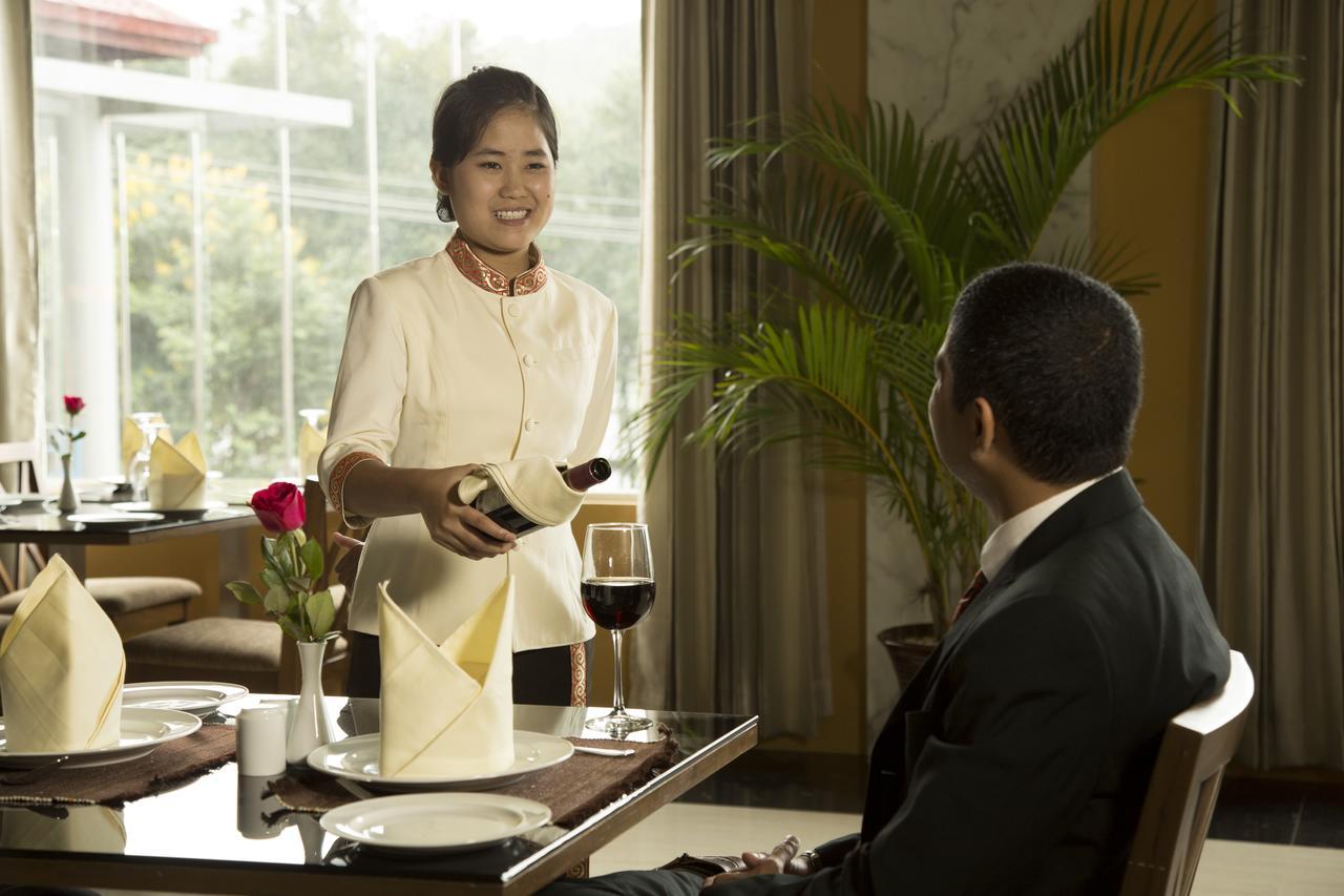 Royal Taunggyi Hotel Eksteriør bilde