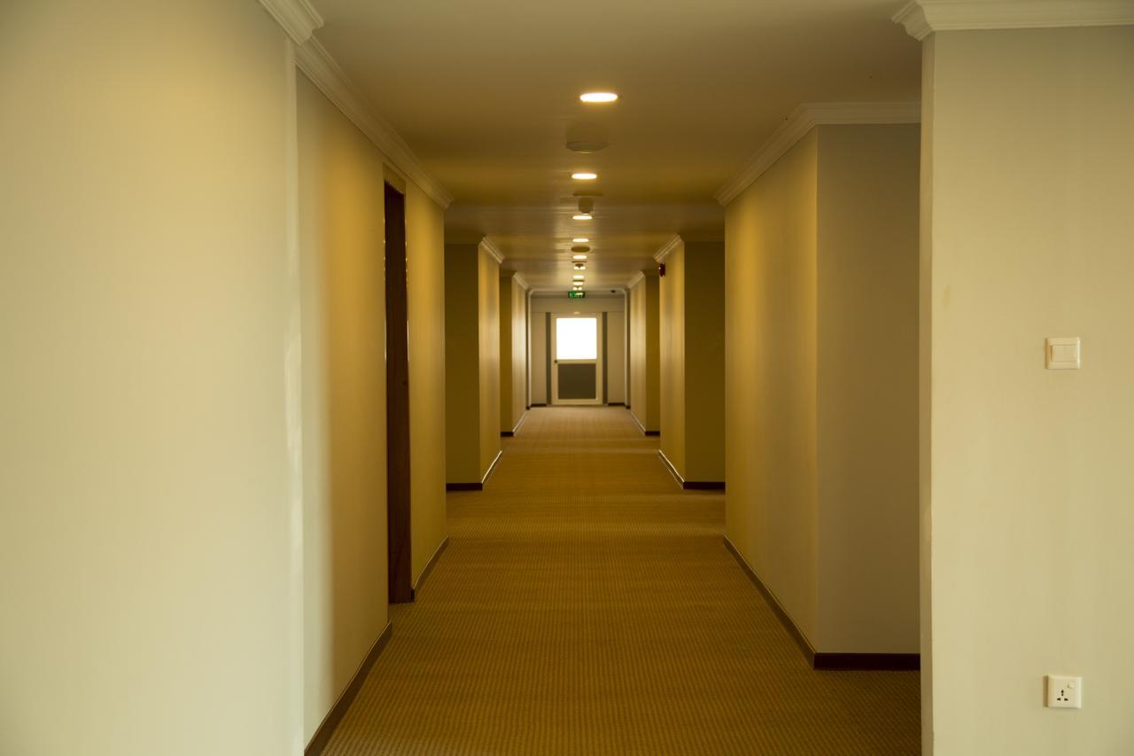 Royal Taunggyi Hotel Eksteriør bilde