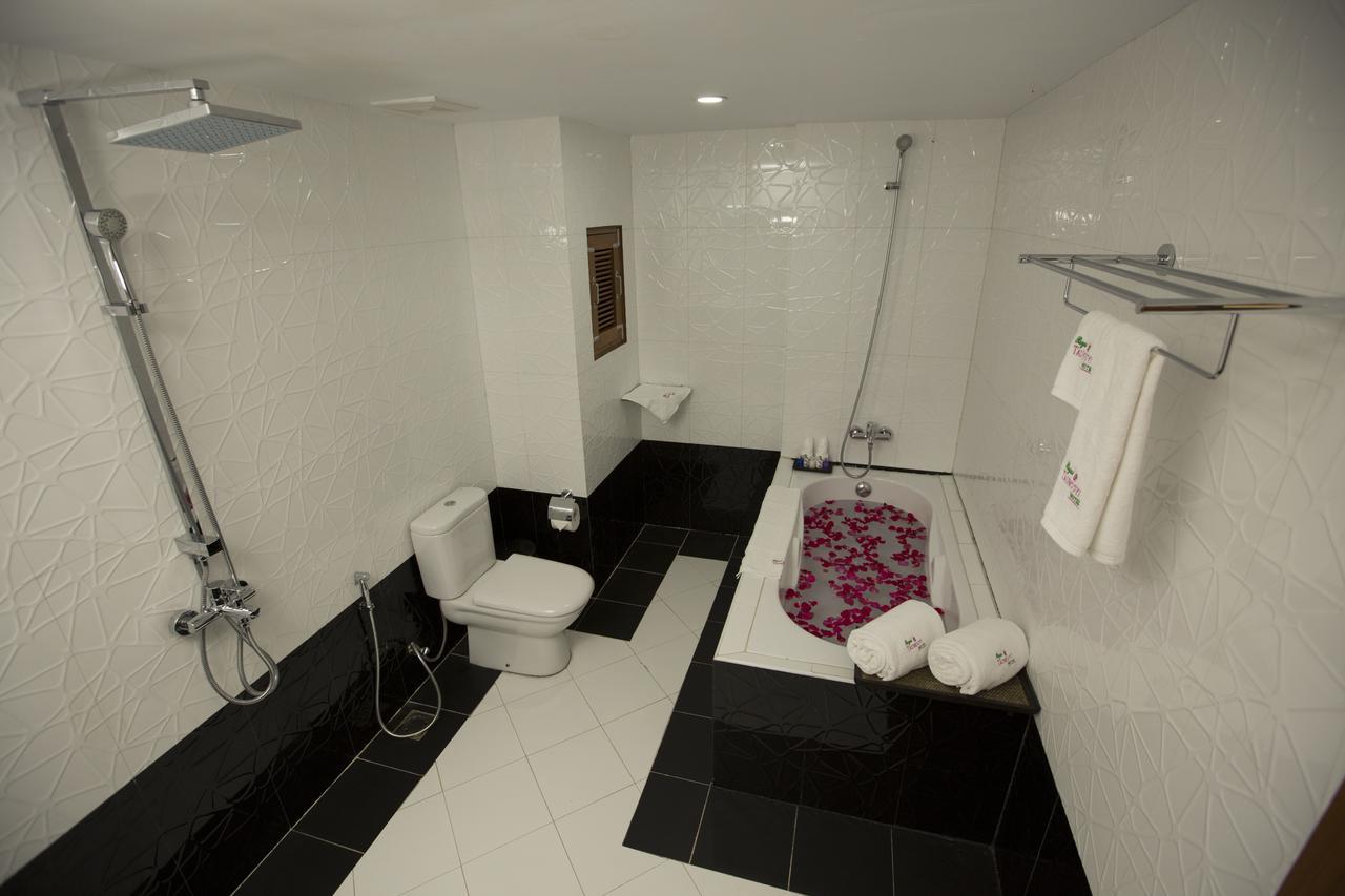 Royal Taunggyi Hotel Eksteriør bilde