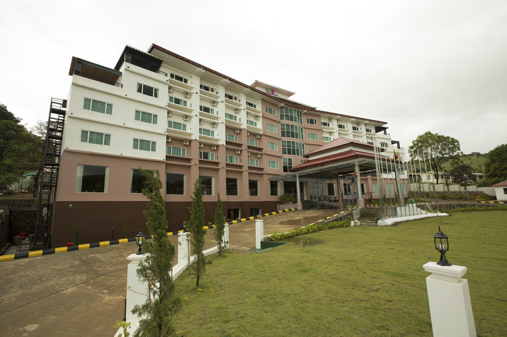 Royal Taunggyi Hotel Eksteriør bilde