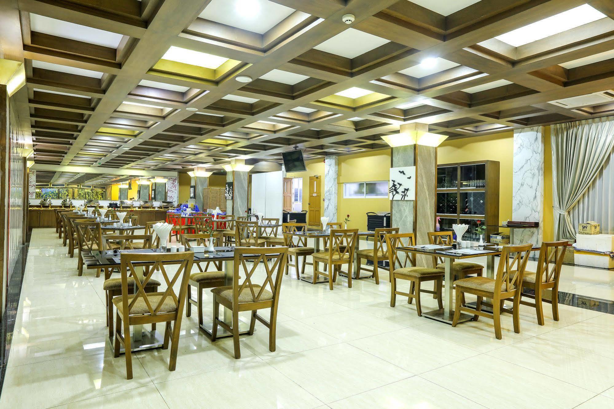 Royal Taunggyi Hotel Eksteriør bilde