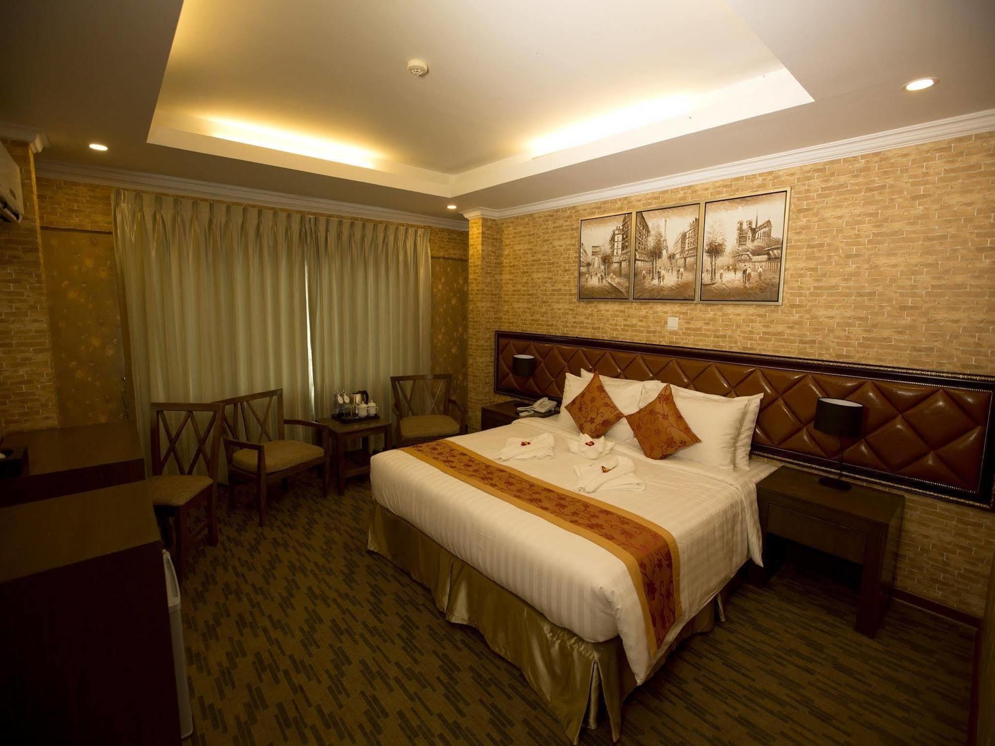 Royal Taunggyi Hotel Eksteriør bilde