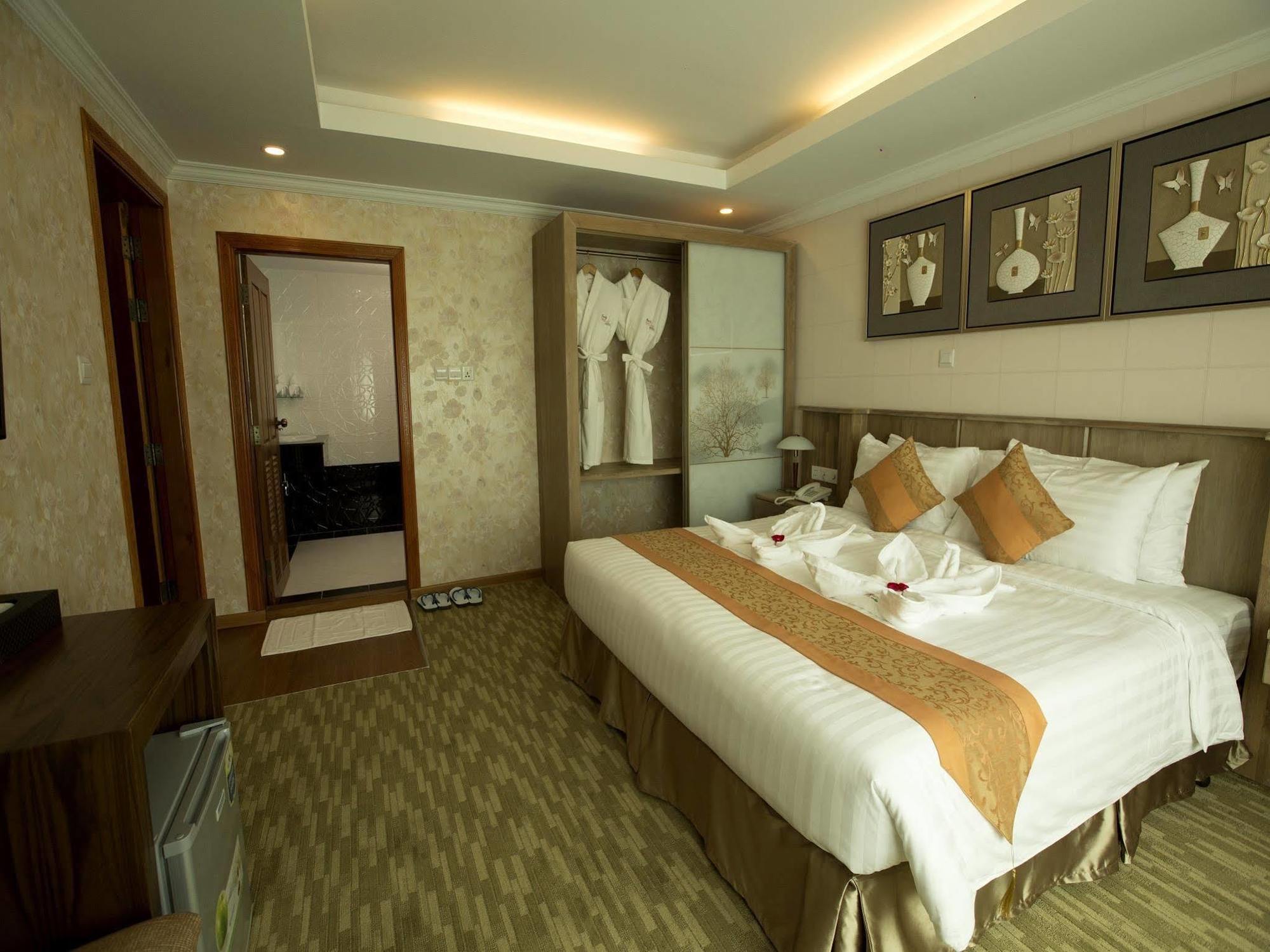 Royal Taunggyi Hotel Eksteriør bilde