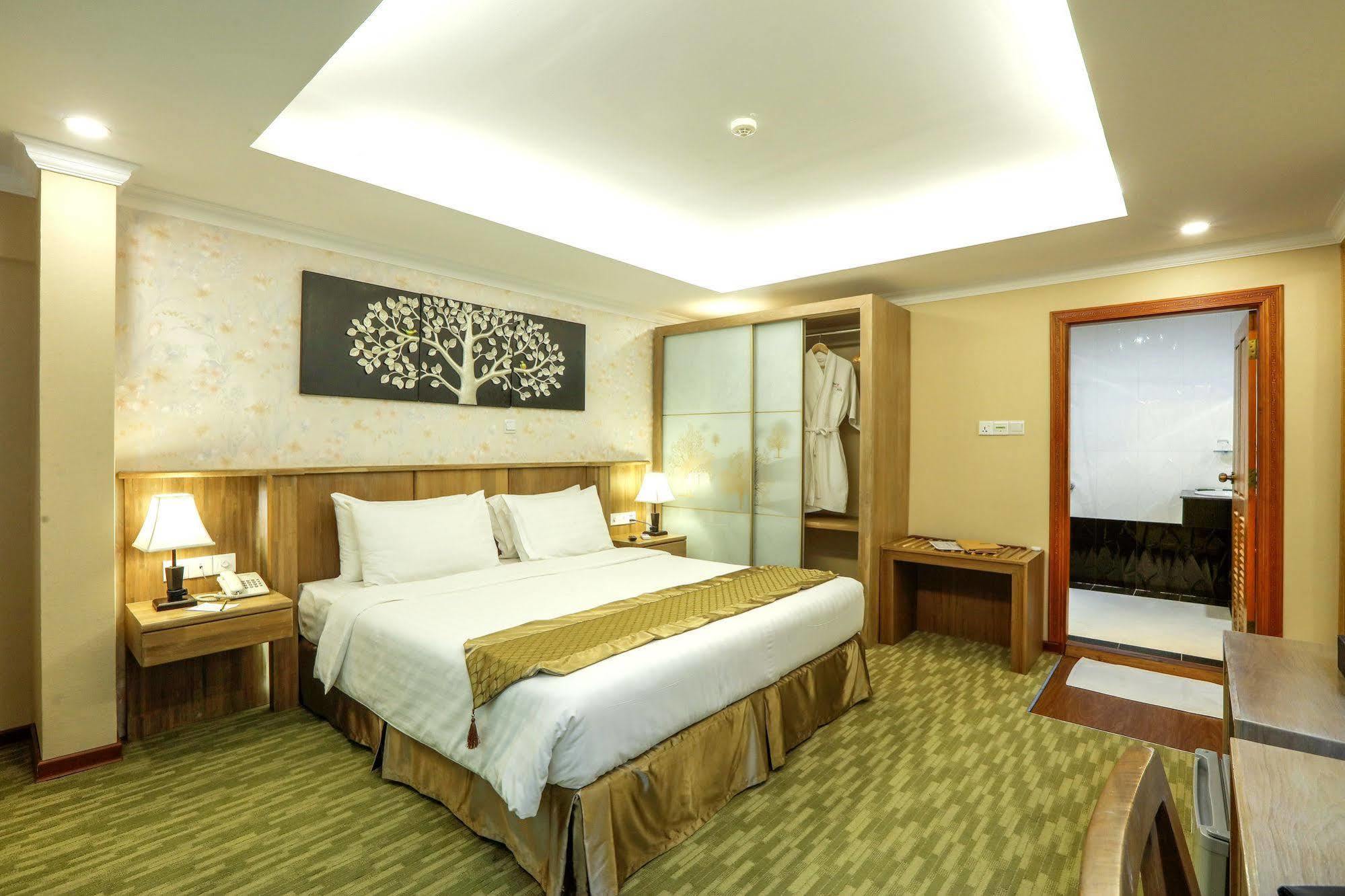 Royal Taunggyi Hotel Eksteriør bilde