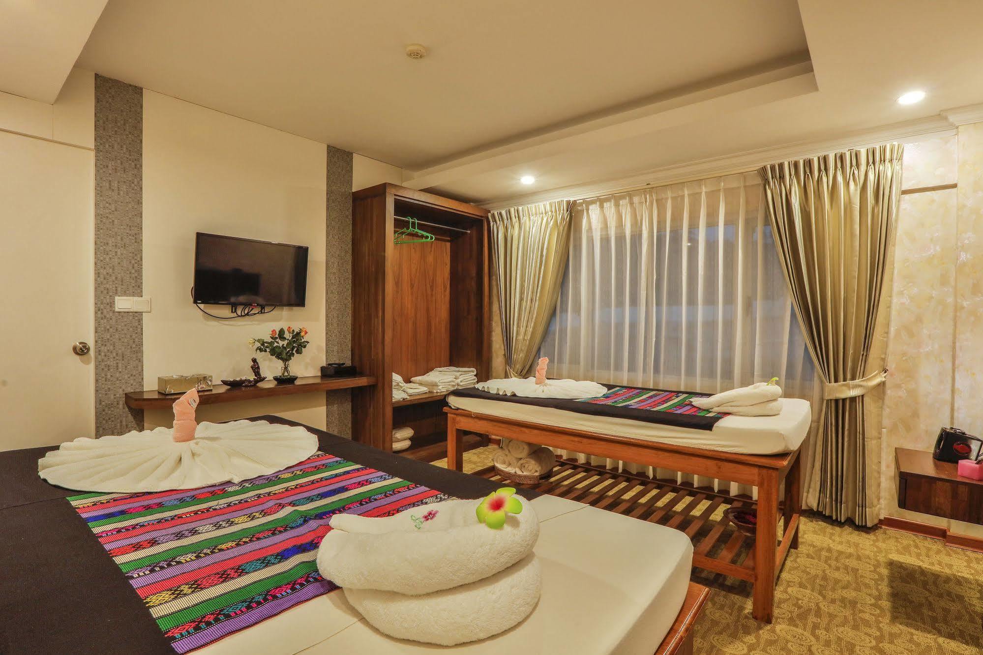 Royal Taunggyi Hotel Eksteriør bilde