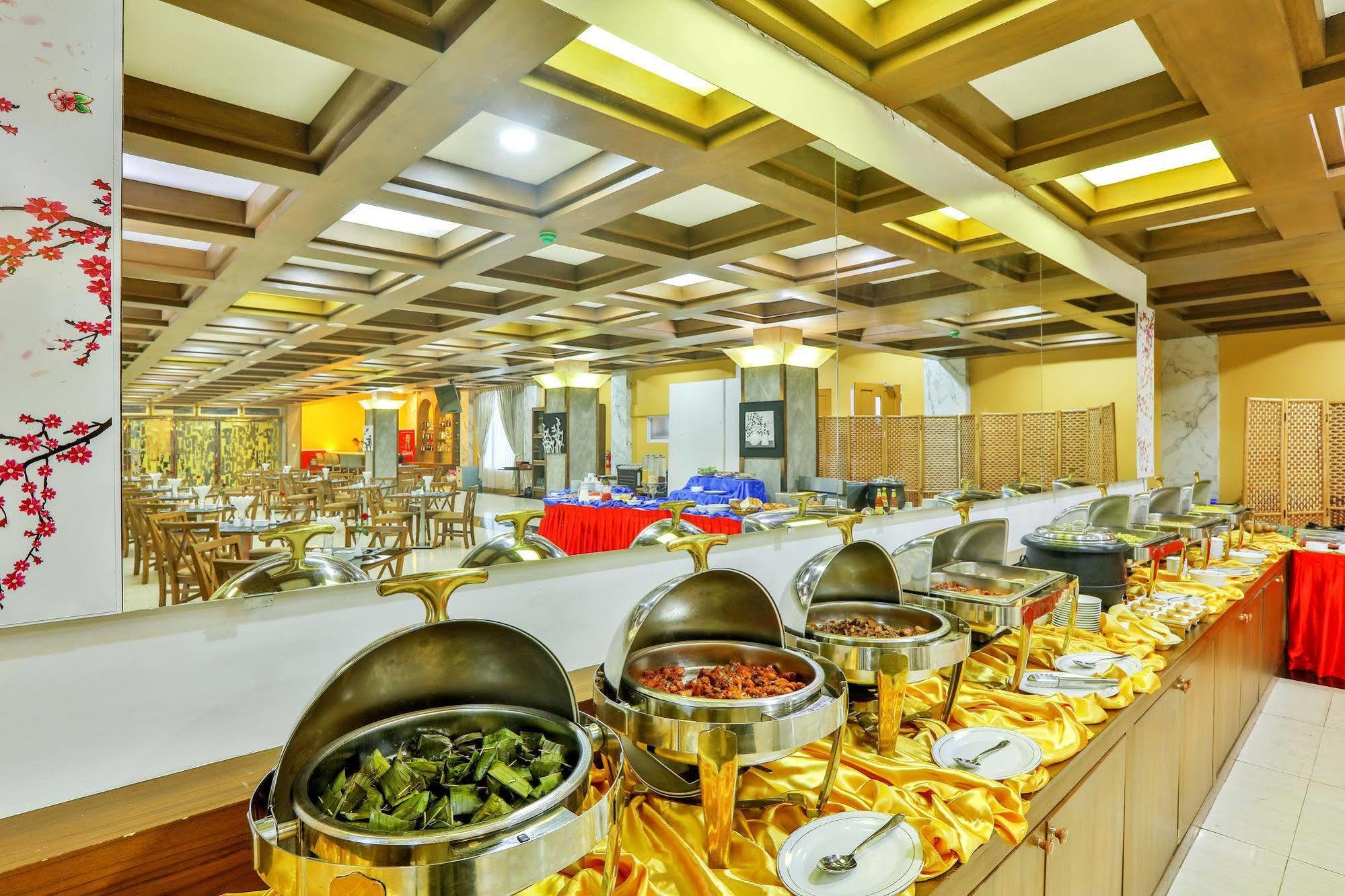 Royal Taunggyi Hotel Eksteriør bilde