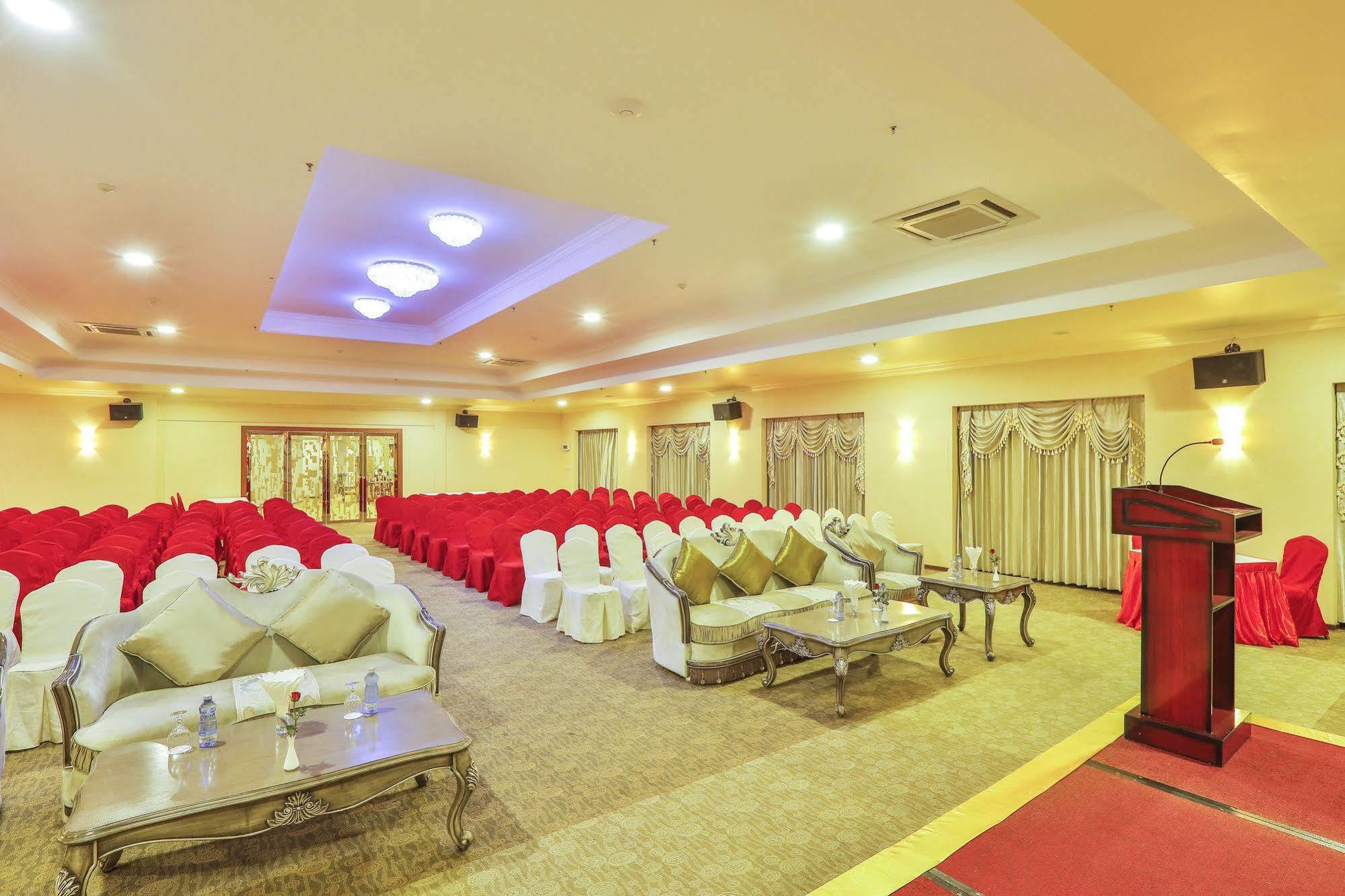 Royal Taunggyi Hotel Eksteriør bilde