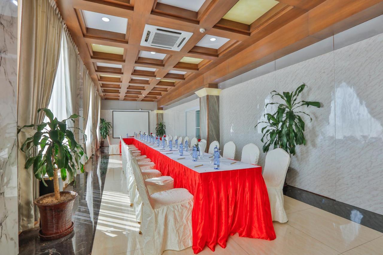 Royal Taunggyi Hotel Eksteriør bilde