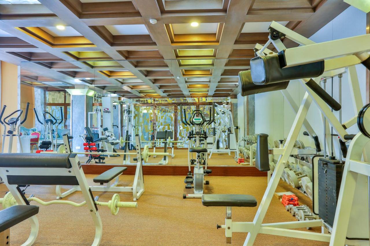 Royal Taunggyi Hotel Eksteriør bilde