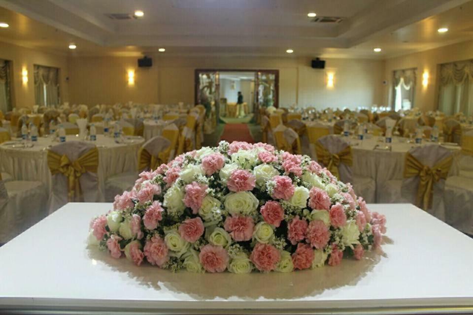 Royal Taunggyi Hotel Eksteriør bilde