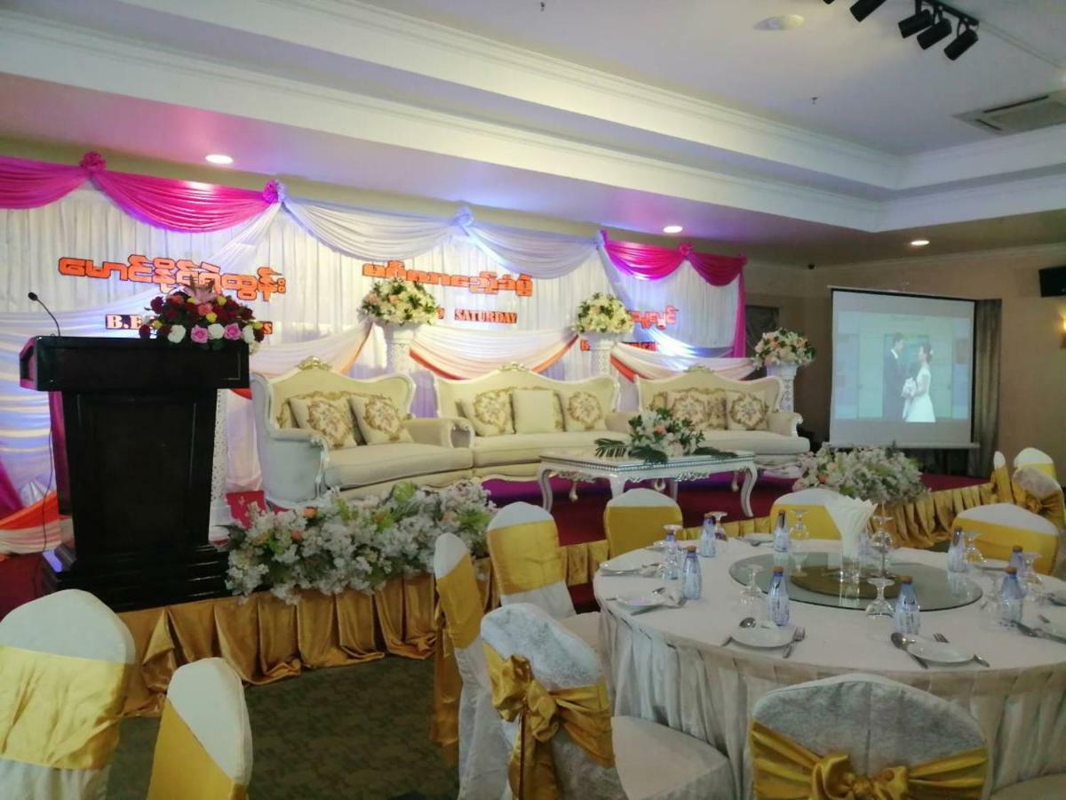 Royal Taunggyi Hotel Eksteriør bilde
