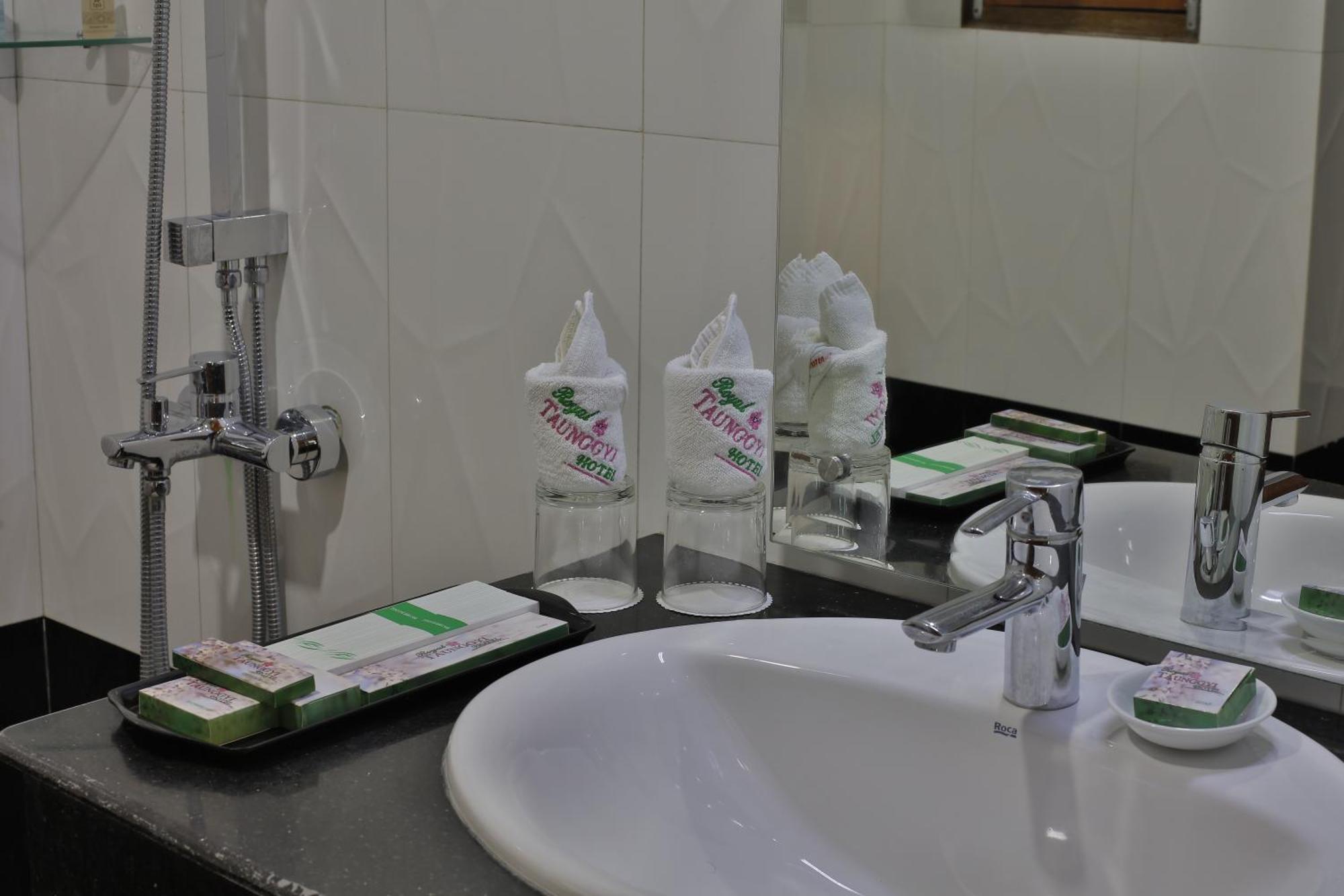 Royal Taunggyi Hotel Eksteriør bilde