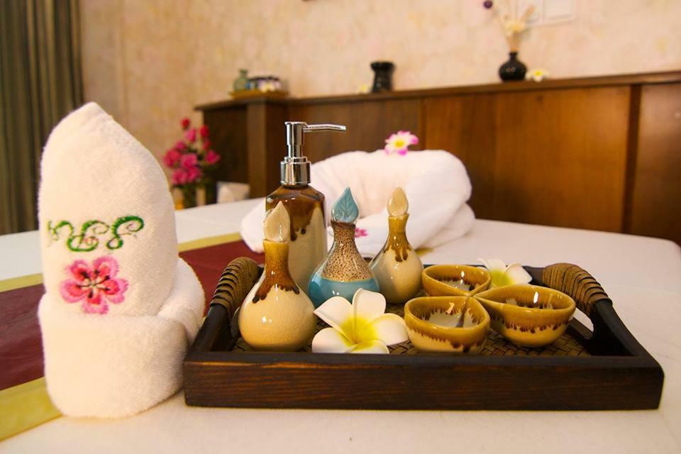 Royal Taunggyi Hotel Eksteriør bilde
