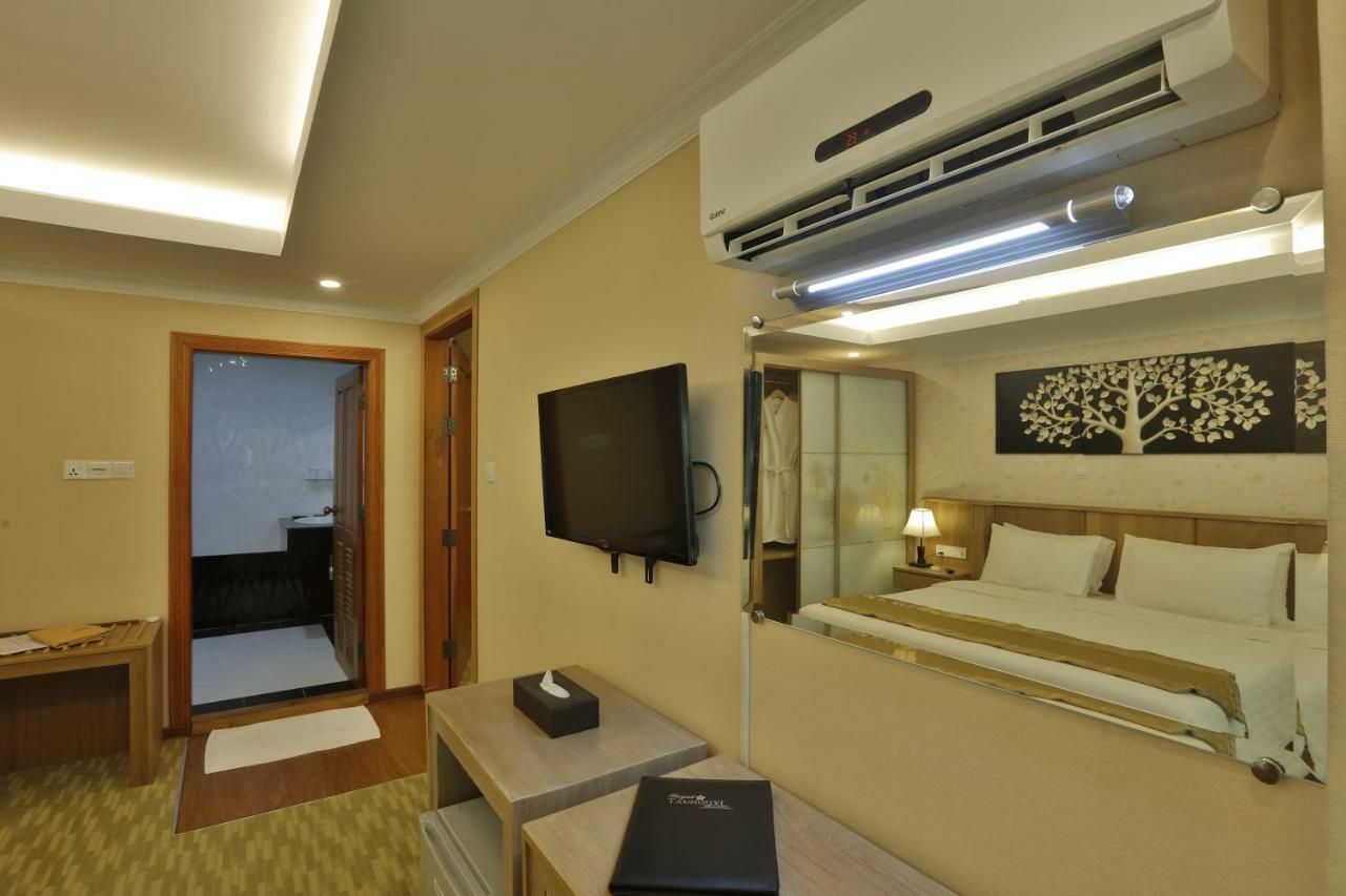 Royal Taunggyi Hotel Eksteriør bilde