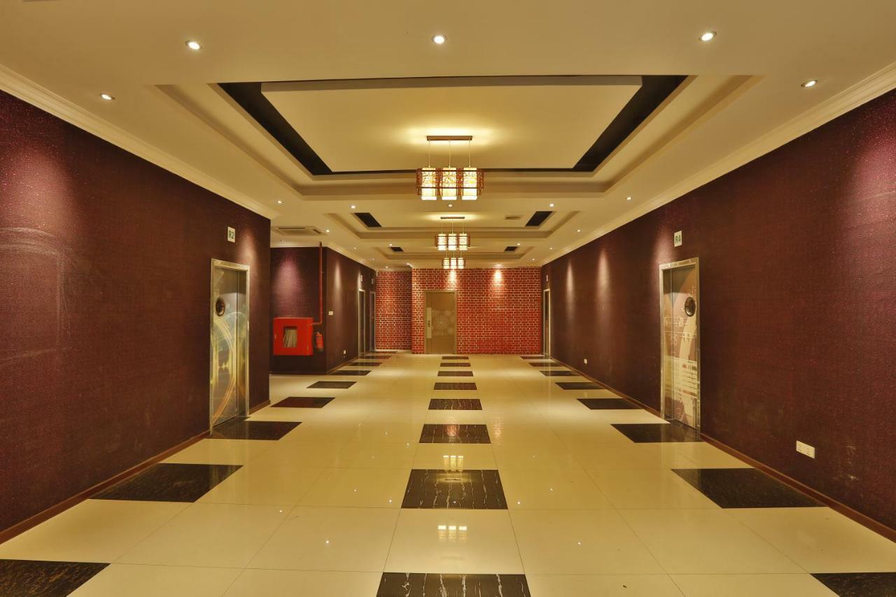 Royal Taunggyi Hotel Eksteriør bilde