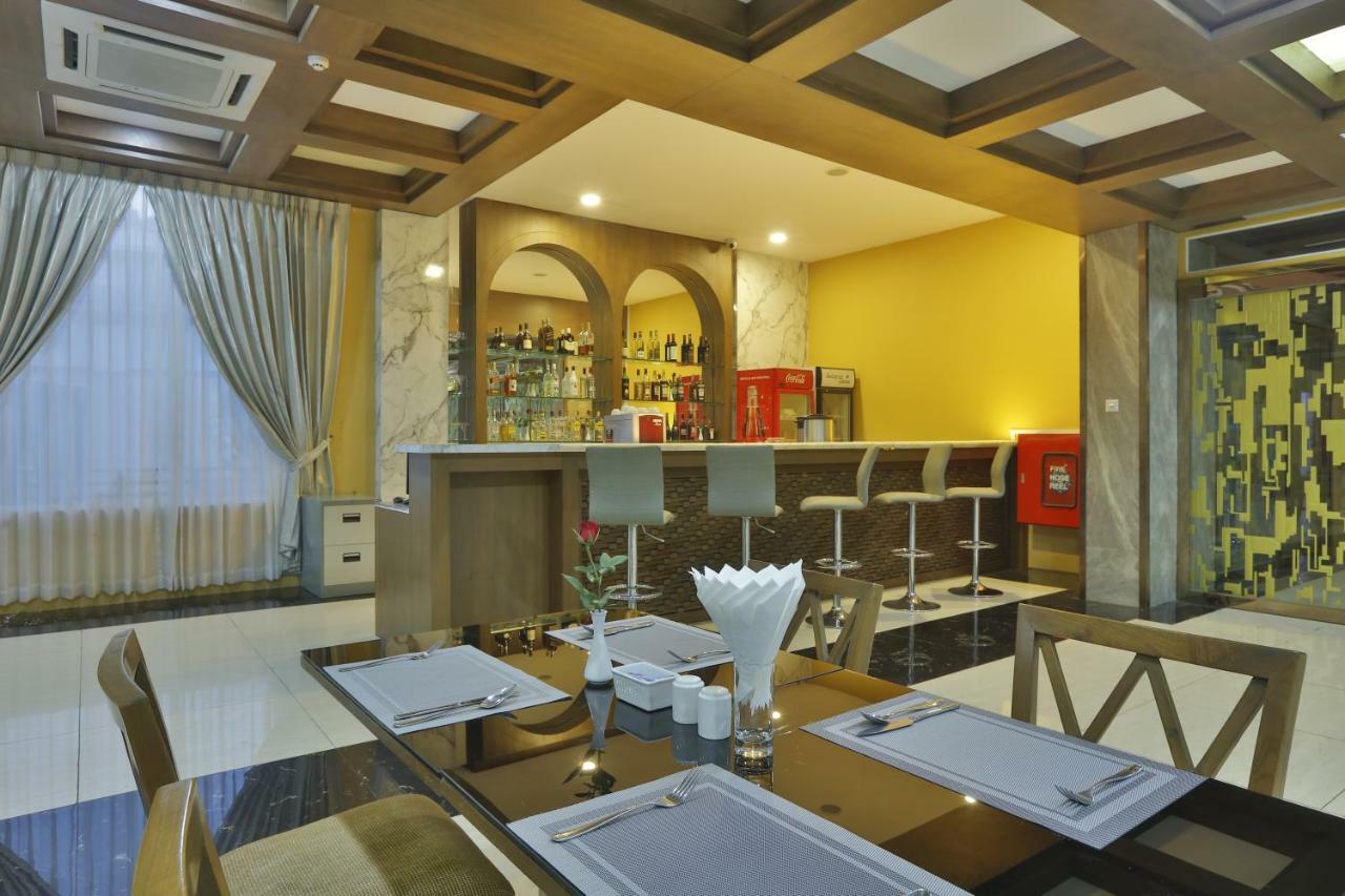 Royal Taunggyi Hotel Eksteriør bilde